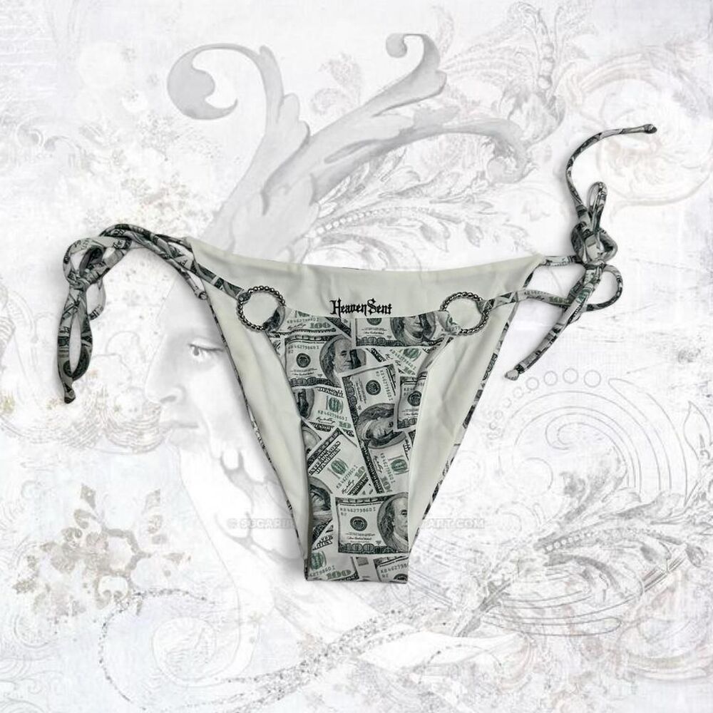 Unbranded Women's Bikini-and-tankini-bottoms